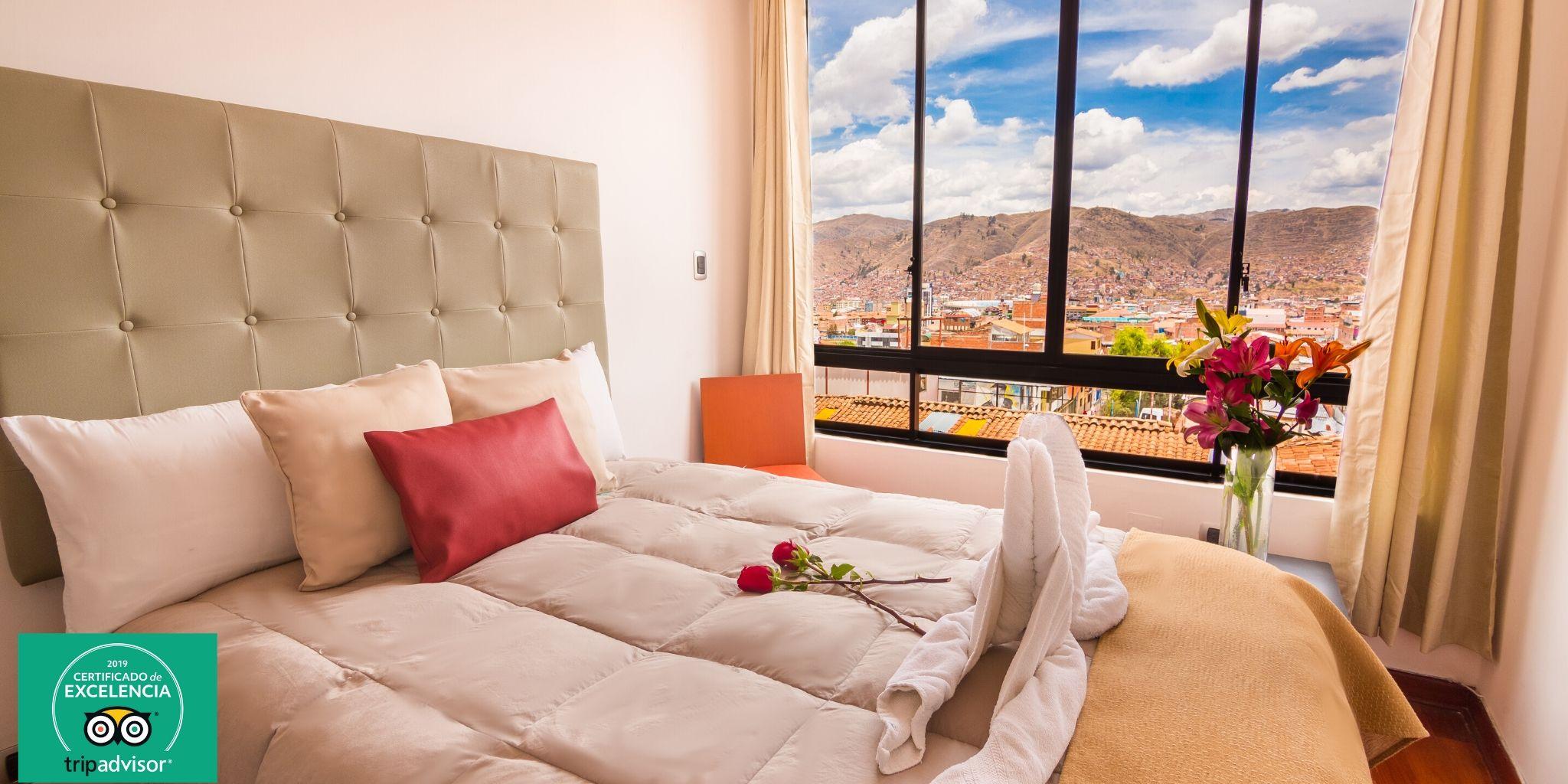 Appart hôtel Rhouse Cusco