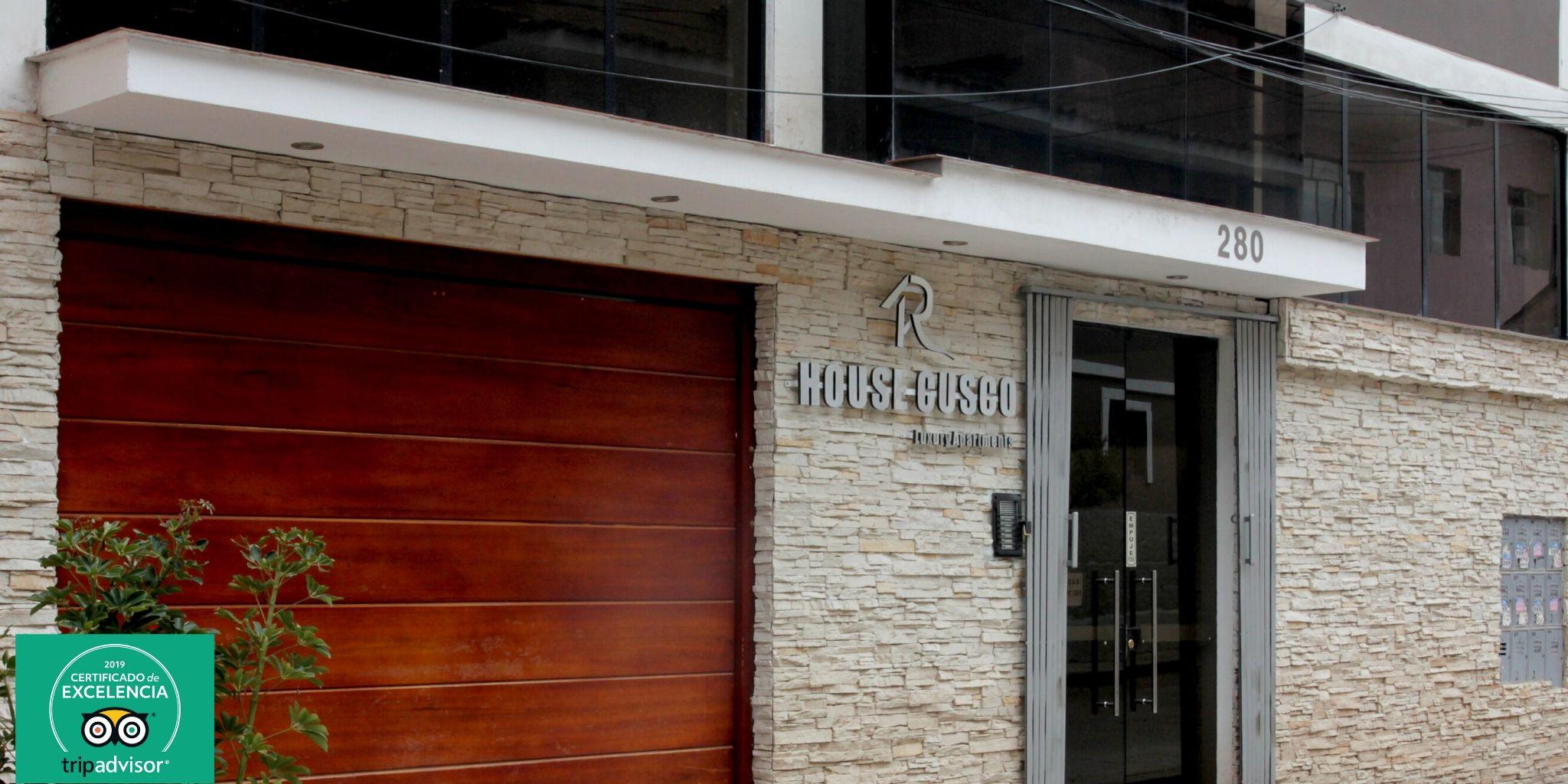 Appart hôtel Rhouse Cusco