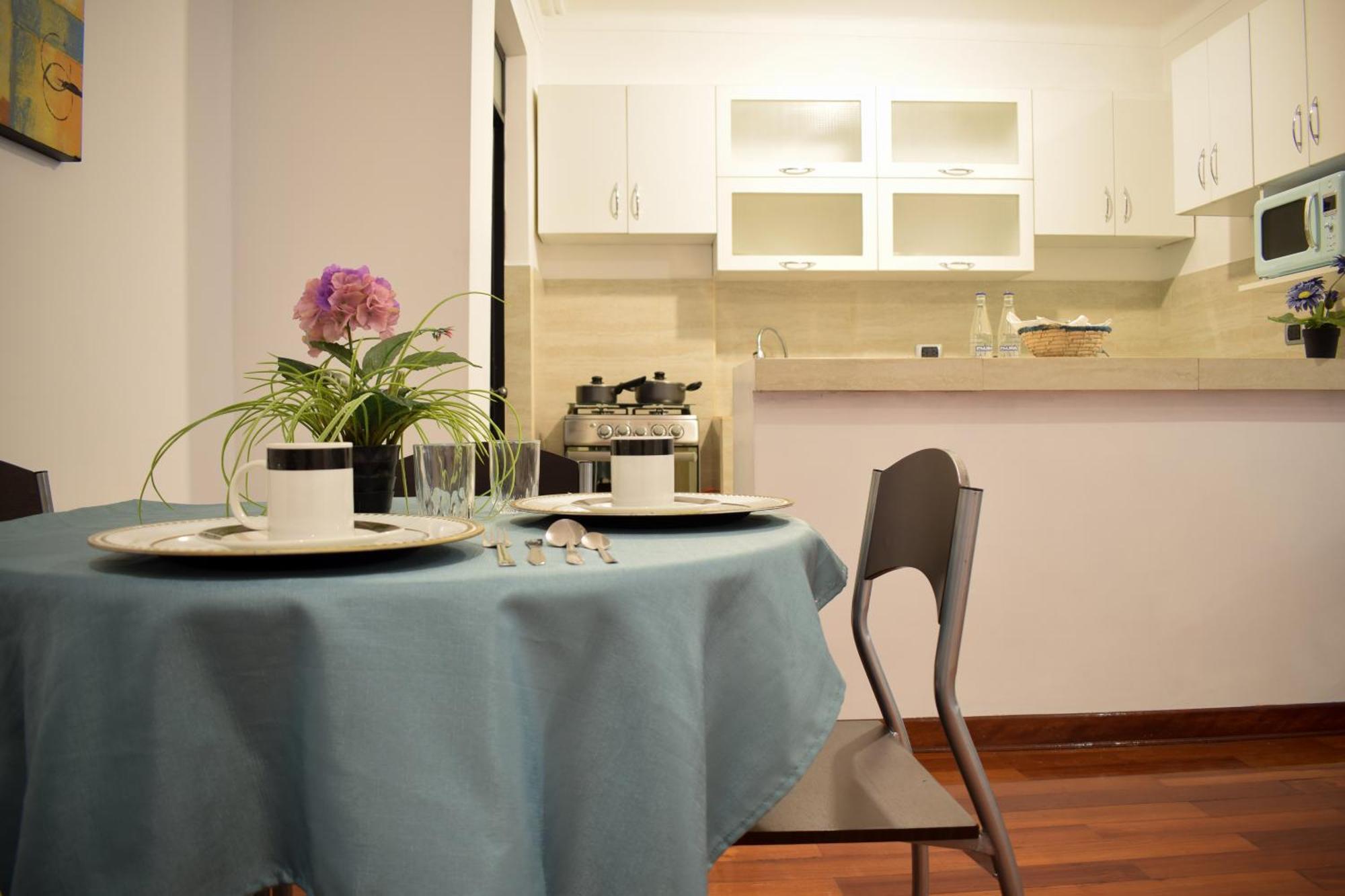 Rhouse Appart hôtel 3*