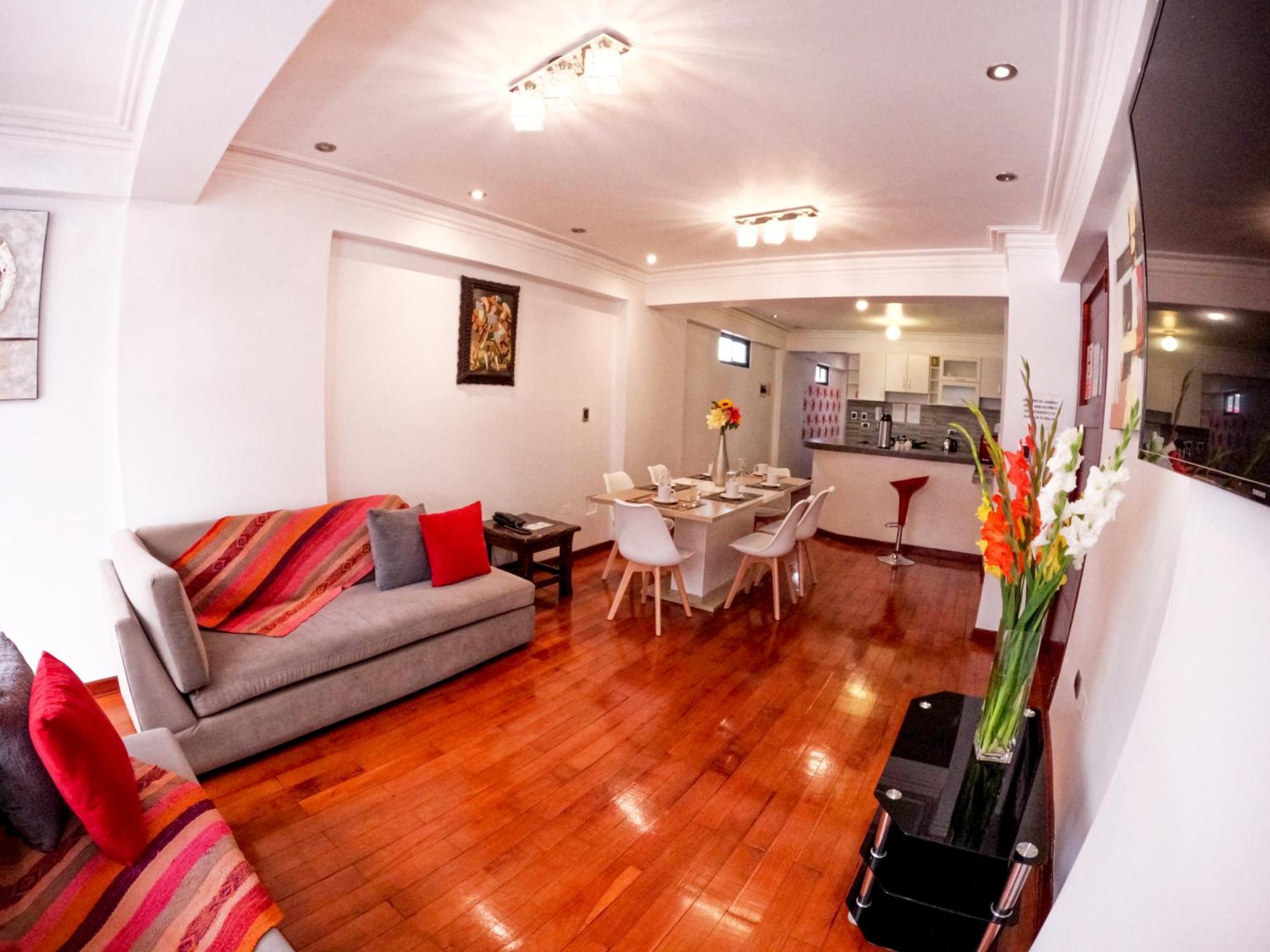 Rhouse Appart hôtel 3*