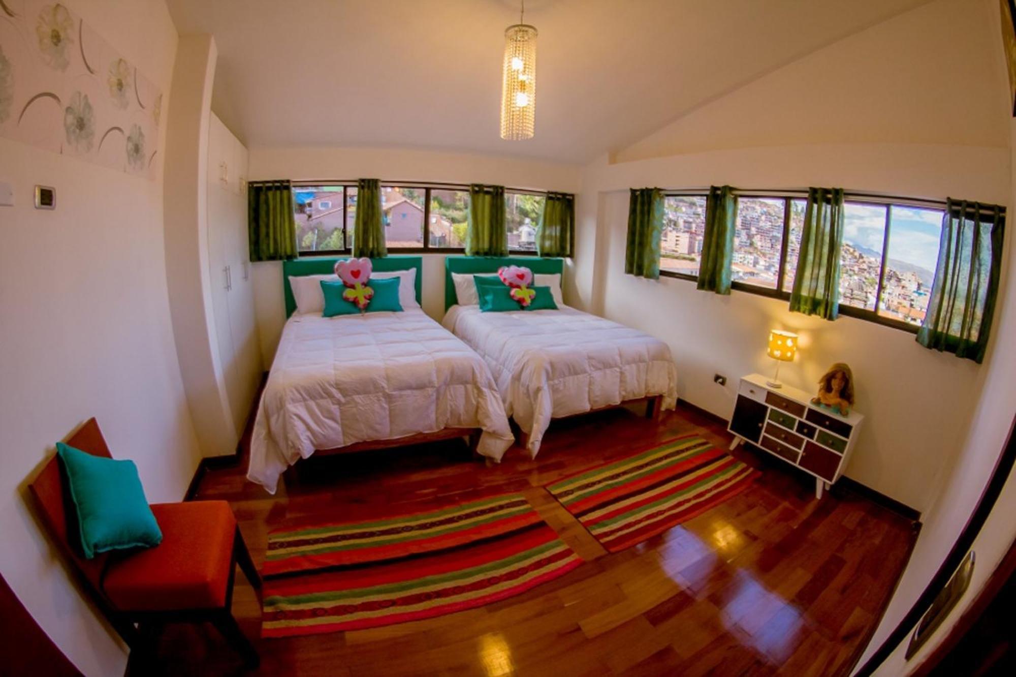Appart hôtel Rhouse 3*