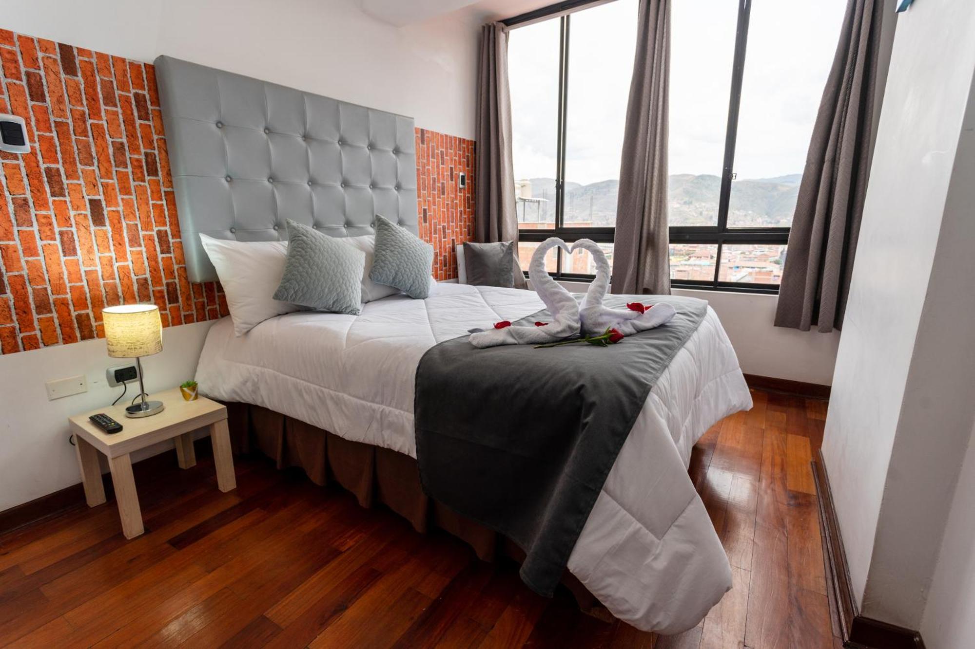 Rhouse Appart hôtel Cusco
