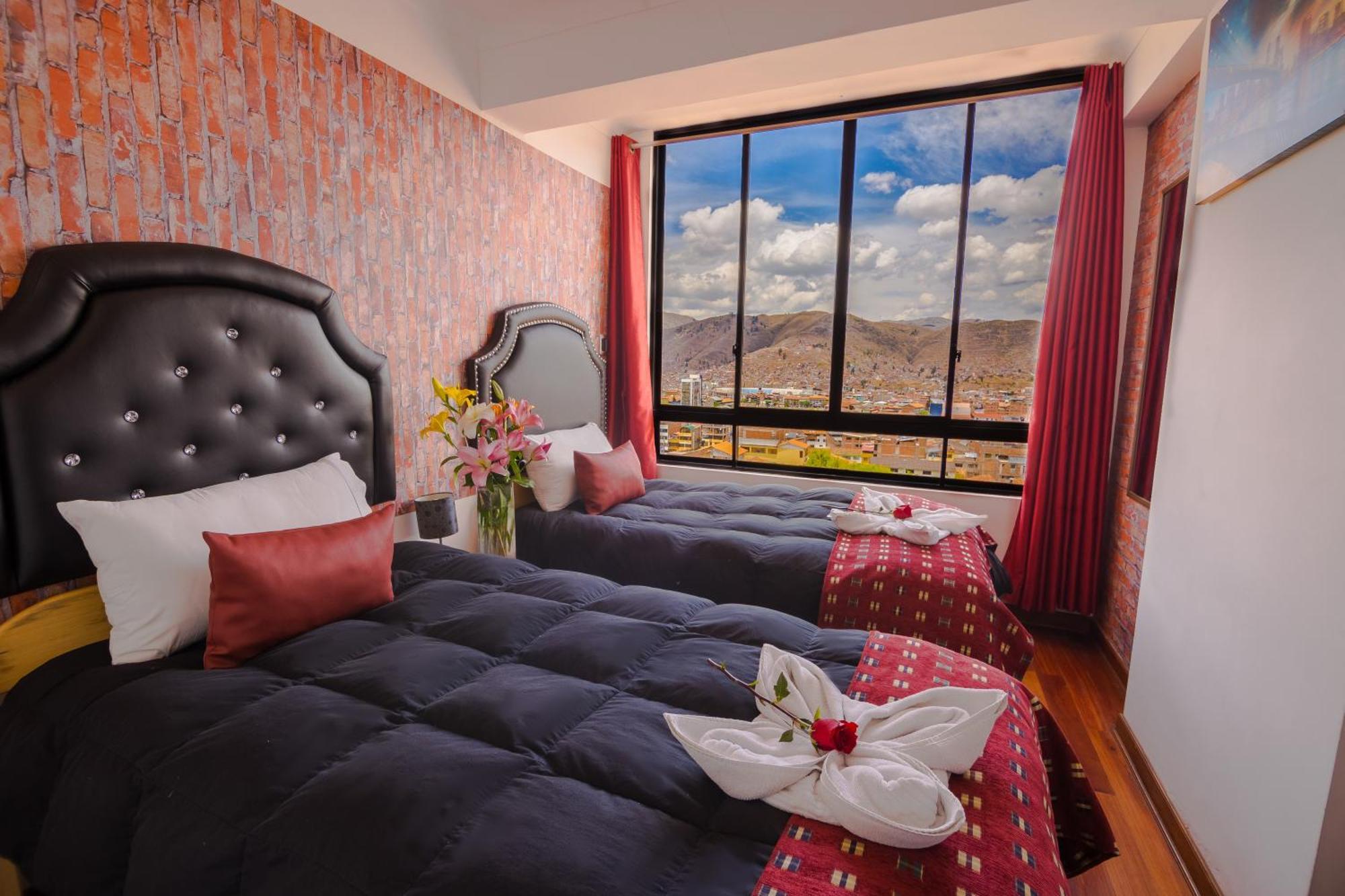 Rhouse Appart hôtel Cusco