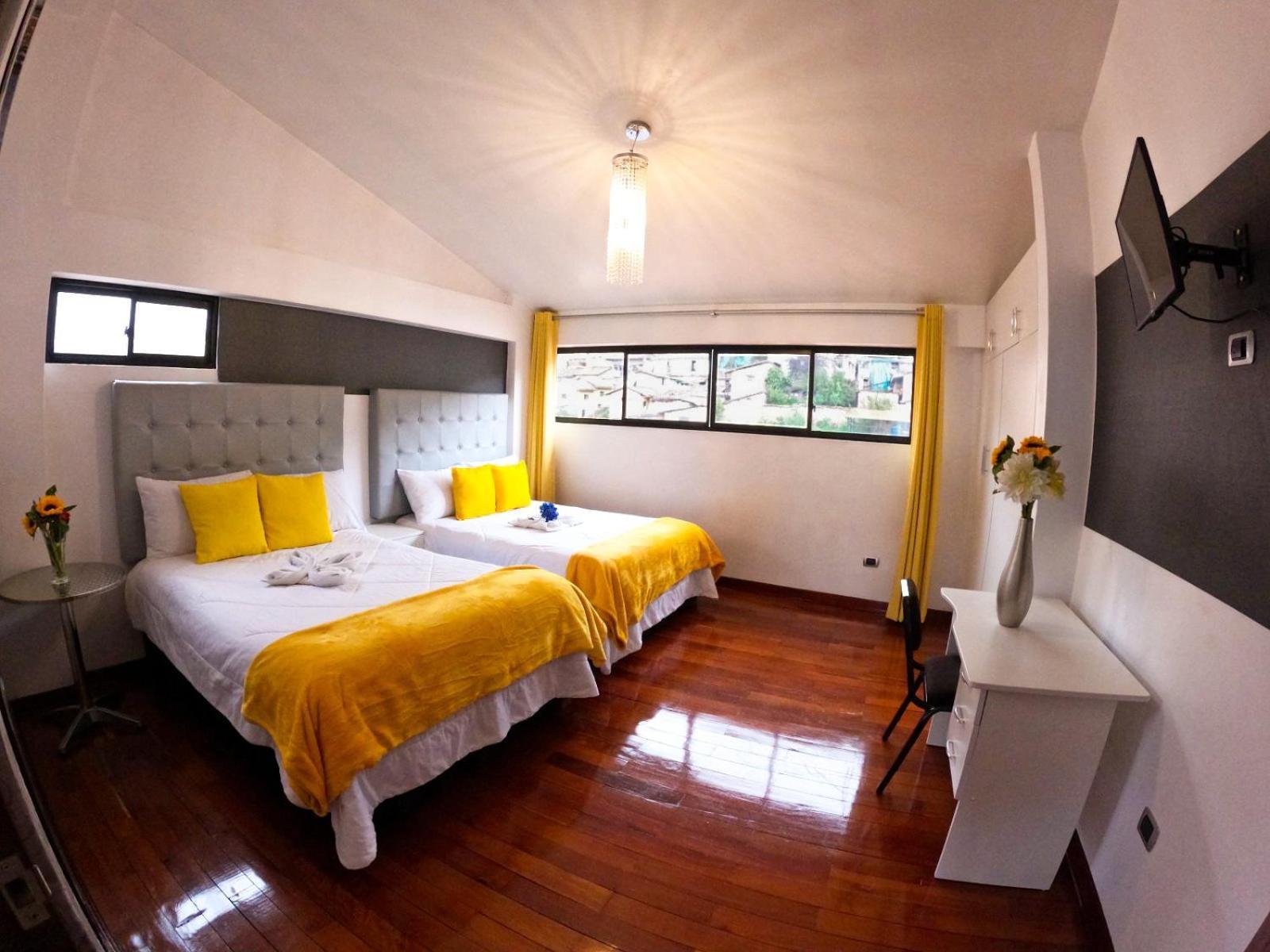 Rhouse Cusco