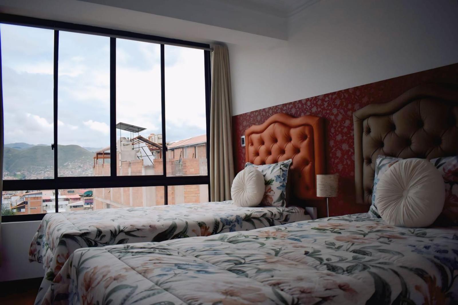 Appart hôtel Rhouse Cusco