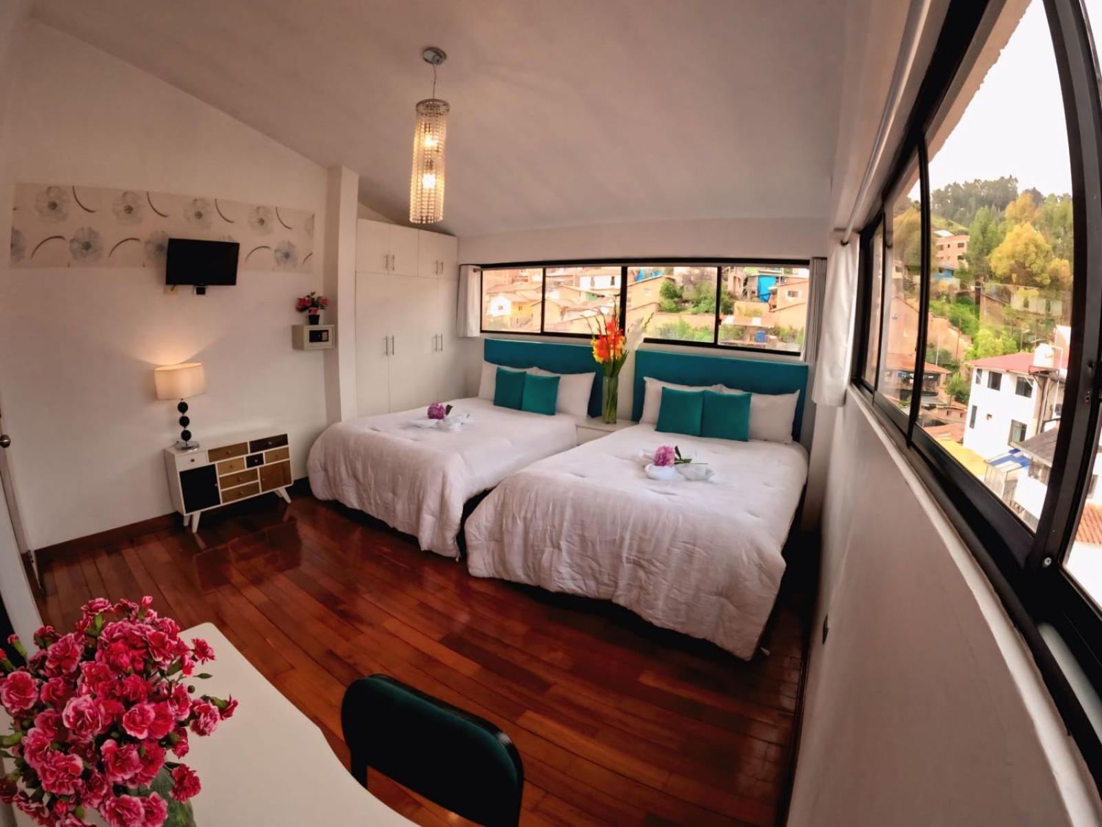 Appart hôtel Rhouse 3*