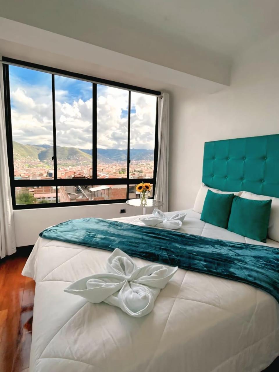 Rhouse Appart hôtel Cusco