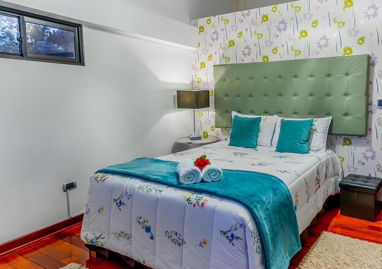 Rhouse Appart hôtel Cusco