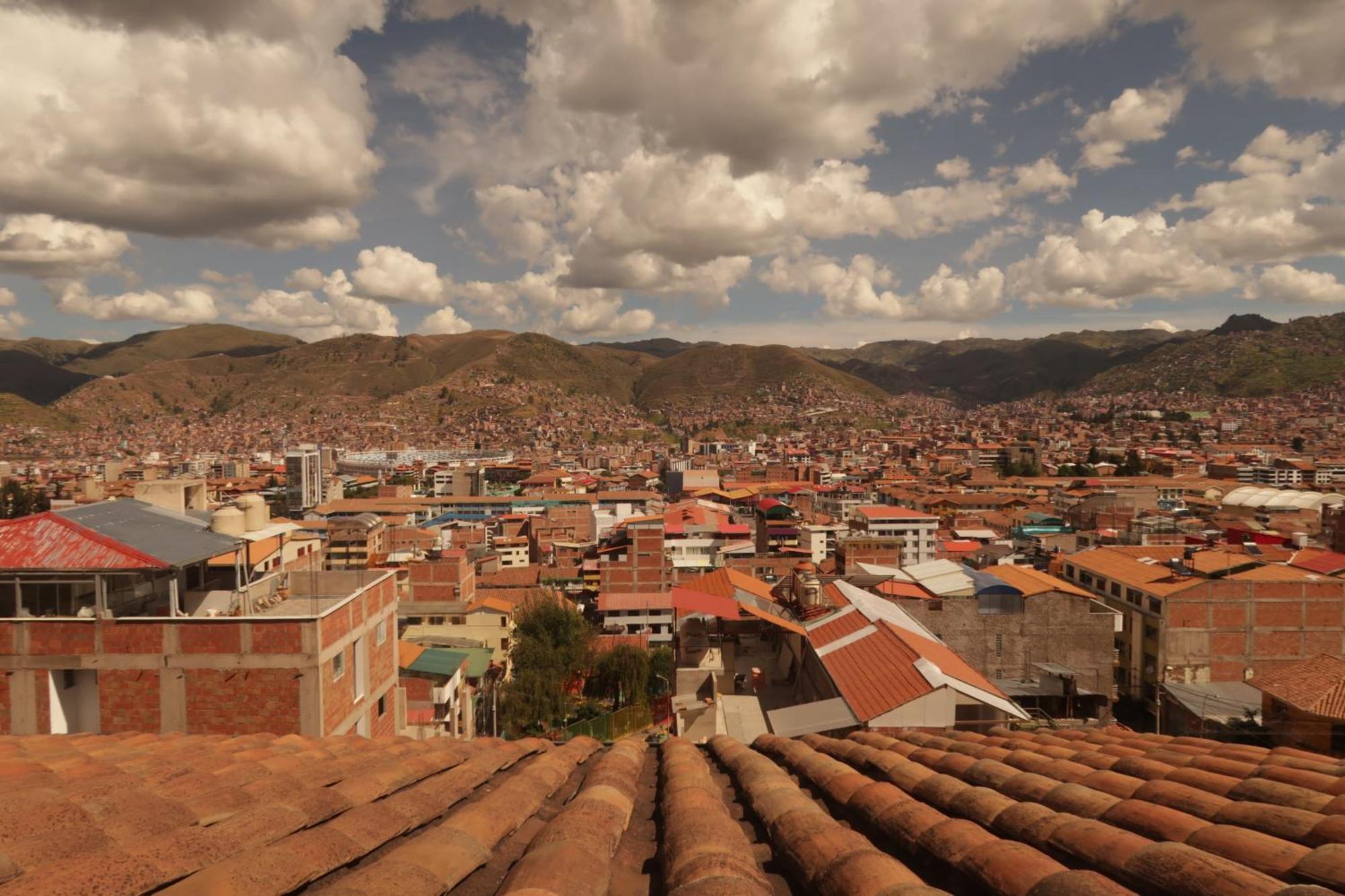 Appart hôtel Rhouse Cusco