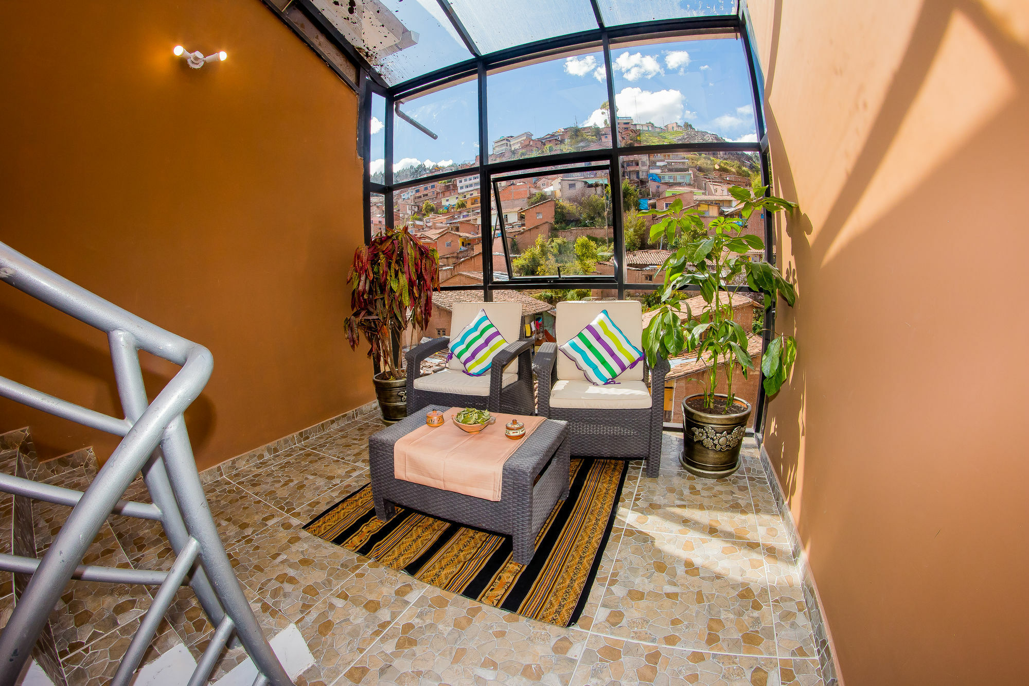 Appart hôtel Rhouse 3*