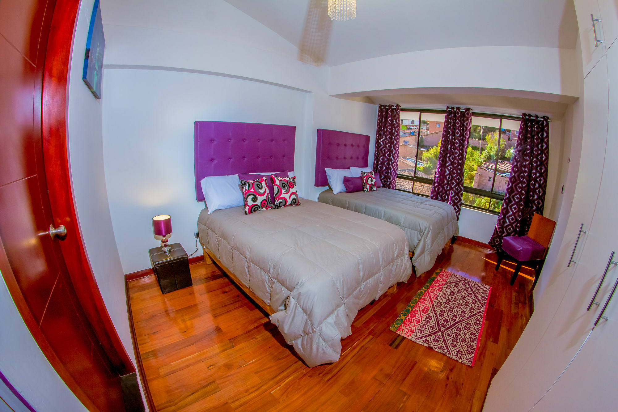 Rhouse Appart hôtel 3*